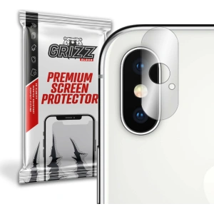 Kup Üveg a GrizzGlass HybridGlass fényképezőhöz Apple iPhone Xs Max-hoz - GRZ811 - {ean13} - Sklep Home Screen