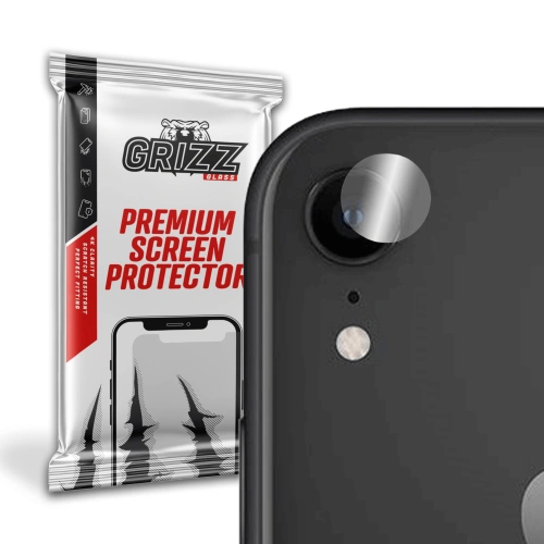 Kup Sklo na aparát GrizzGlass HybridGlass Camera pro Apple iPhone XR - GRZ812 - {ean13} - Sklep Home Screen