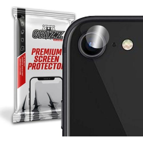 Kup GrizzGlass HybridGlass Geam de cameră pentru Apple iPhone SE 2020 - GRZ813 - {ean13} - Sklep Home Screen