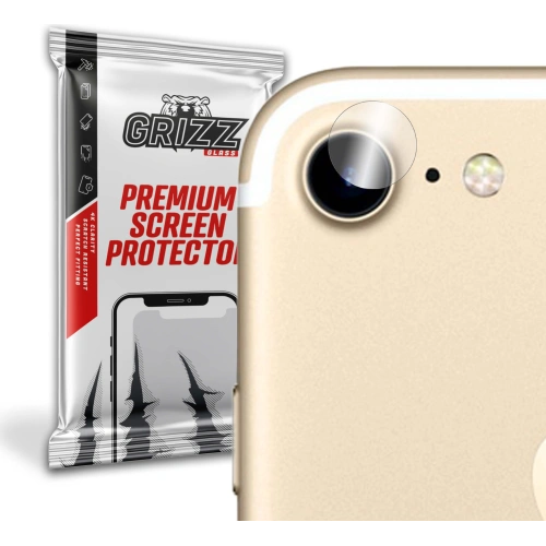 Kup GrizzGlass HybridGlass Geam de cameră pentru Apple iPhone 7 - GRZ818 - {ean13} - Sklep Home Screen