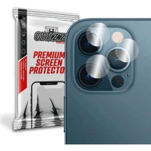 Buy GrizzGlass HybridGlass Camera Apple iPhone 12 Pro Max - GRZ825 - {ean13} - Home Screen Store Europe