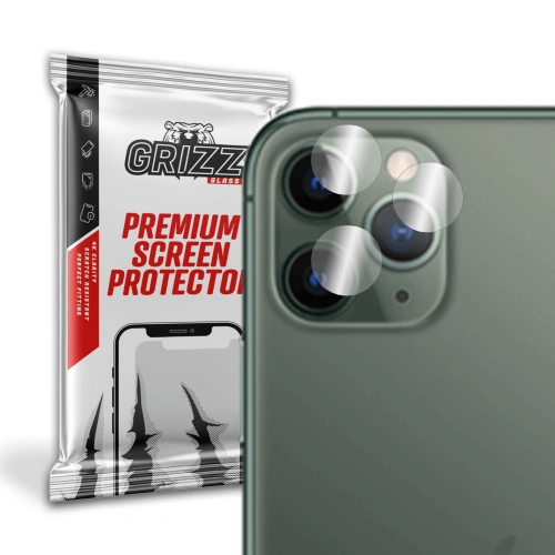 Kup Sklo na aparát GrizzGlass HybridGlass Camera pro Apple iPhone 11 Pro - GRZ829 - {ean13} - Sklep Home Screen
