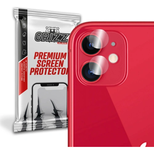 Kup GrizzGlass HybridGlass Geam de cameră pentru Apple iPhone 11 - GRZ830 - {ean13} - Sklep Home Screen