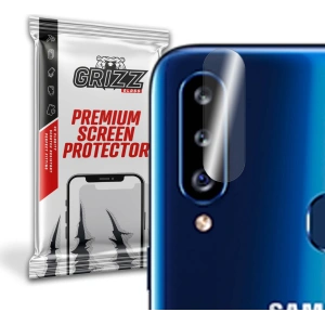 Buy GrizzGlass HybridGlass Camera Samsung Galaxy A20s - GRZ831 - {ean13} - Home Screen Store Europe