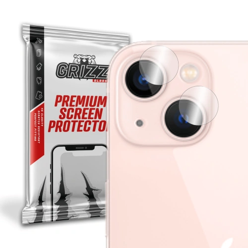 Kup GrizzGlass HybridGlass Geam de cameră pentru Apple iPhone 13 mini - GRZ835 - {ean13} - Sklep Home Screen