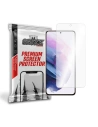Hybridglas GrizzGlass HybridGlass für Samsung Galaxy S21 5G