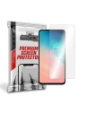 Hibrid üveg GrizzGlass HybridGlass a Samsung Galaxy S10e-hez