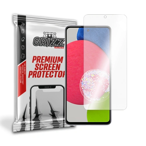 Kup Szkło hybrydowe GrizzGlass HybridGlass do Samsung Galaxy A52s 5G - GRZ840 - {ean13} - Sklep Home Screen