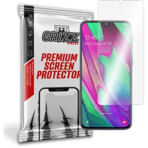 Buy GrizzGlass HybridGlass Samsung Galaxy A40 - GRZ846 - {ean13} - Home Screen Store Europe