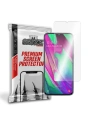 Hybriertes Glas GrizzGlass HybridGlass für Samsung Galaxy A40