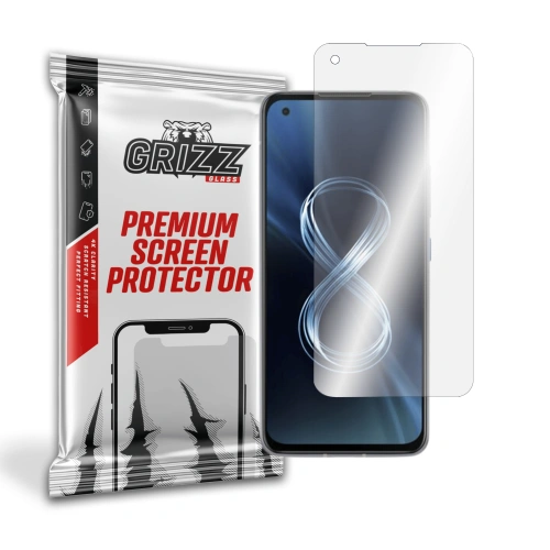 Kup Sticlă hibridă GrizzGlass HybridGlass pentru Asus Zenfone 8 5G - GRZ847 - {ean13} - Sklep Home Screen