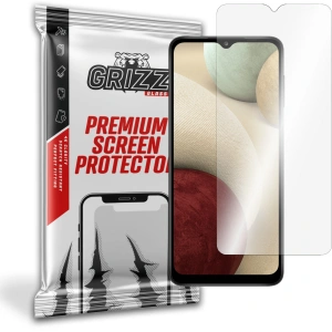 Kup Hybридní sklo GrizzGlass HybridGlass pro Samsung Galaxy A12 - GRZ848 - {ean13} - Sklep Home Screen