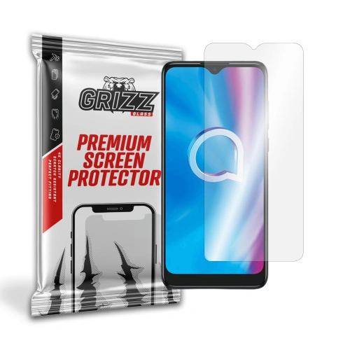 Buy GrizzGlass HybridGlass Alcatel 1S 2020 - GRZ849 - {ean13} - Home Screen Store Europe