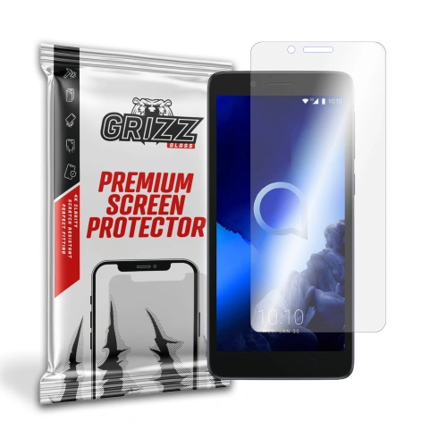 Kup Hybriertes Glas GrizzGlass für Alcatel 1C 2019 - GRZ850 - {ean13} - Sklep Home Screen