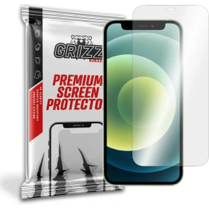 Kup Szkło hybrydowe GrizzGlass HybridGlass do Apple iPhone 12 mini - GRZ852 - {ean13} - Sklep Home Screen