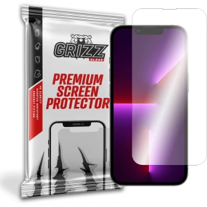 Kup Sticlă hibridă GrizzGlass HybridGlass pentru Apple iPhone 16e / 14 / 13 / 13 Pro - GRZ861 - {ean13} - Sklep Home Screen
