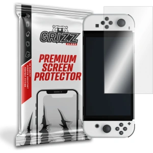 Kup Hybriertes Glas GrizzGlass HybridGlass für Nintendo Switch OLED - GRZ868 - {ean13} - Sklep Home Screen