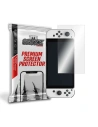 Hibrid üveg GrizzGlass HybridGlass a Nintendo Switch OLED-hez