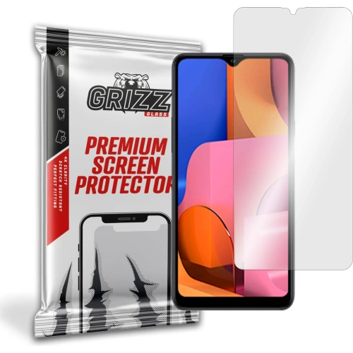 Kup Sticlă hibridă GrizzGlass HybridGlass pentru Samsung Galaxy A20s - GRZ869 - {ean13} - Sklep Home Screen