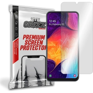 Kup Sticlă hibridă GrizzGlass HybridGlass pentru Samsung Galaxy A50 - GRZ882 - {ean13} - Sklep Home Screen