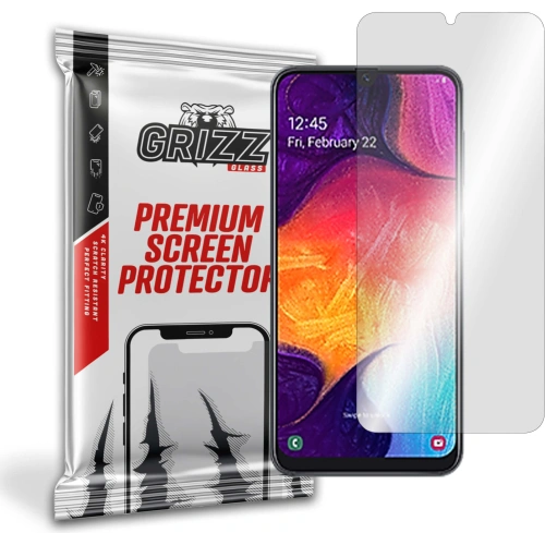 Buy GrizzGlass HybridGlass Samsung Galaxy A50 - GRZ882 - {ean13} - Home Screen Store Europe