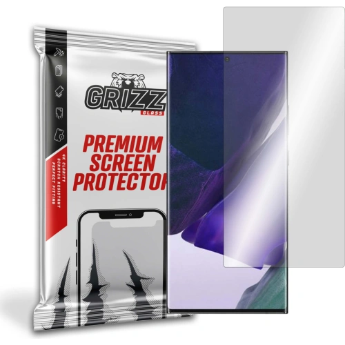 Kup Film hidrogel GrizzGlass Hydrofilm pentru Samsung Galaxy Note 20 Ultra - GRZ884 - {ean13} - Sklep Home Screen