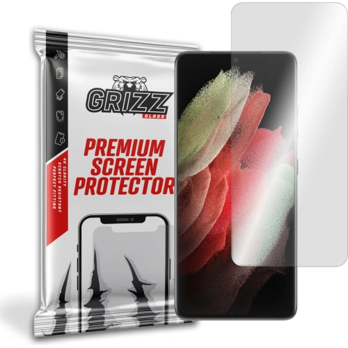 Buy GrizzGlass Hydrofilm Samsung Galaxy S21 Ultra - GRZ885 - {ean13} - Home Screen Store Europe