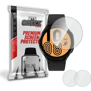 Hybidní sklo GrizzGlass HybridGlass pro Samsung Galaxy Watch 4 40 mm