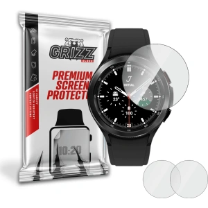 Buy GrizzGlass HybridGlass Samsung Galaxy Watch 4 Classic 42 mm - GRZ890 - {ean13} - Home Screen Store Europe
