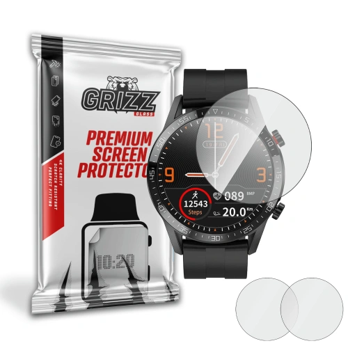 Kup Hyb ridní sklo GrizzGlass HybridGlass pro Smartwatch L13 - GRZ894 - {ean13} - Sklep Home Screen