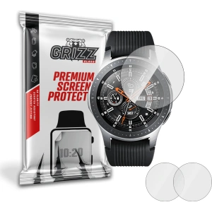 Buy GrizzGlass HybridGlass Samsung Galaxy Watch 46 mm - GRZ900 - {ean13} - Home Screen Store Europe
