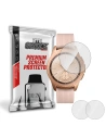 Hybriertes Glas GrizzGlass HybridGlass für Samsung Galaxy Watch 42 mm