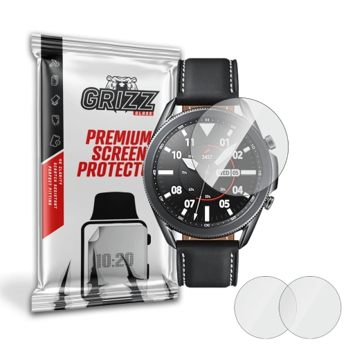 Kup GrizzGlass HybridGlass pentru Samsung Galaxy Watch 3 45 mm - GRZ902 - {ean13} - Sklep Home Screen