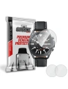 Hybriertes Glas GrizzGlass HybridGlass für Samsung Galaxy Watch 3 45 mm