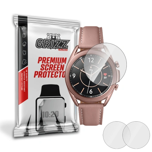 Kup GrizzGlass HybridGlass pentru Samsung Galaxy Watch 3 41 mm - GRZ903 - {ean13} - Sklep Home Screen