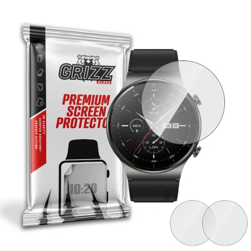 Buy GrizzGlass HybridGlass Huawei Watch GT2 Pro - GRZ904 - {ean13} - Home Screen Store Europe