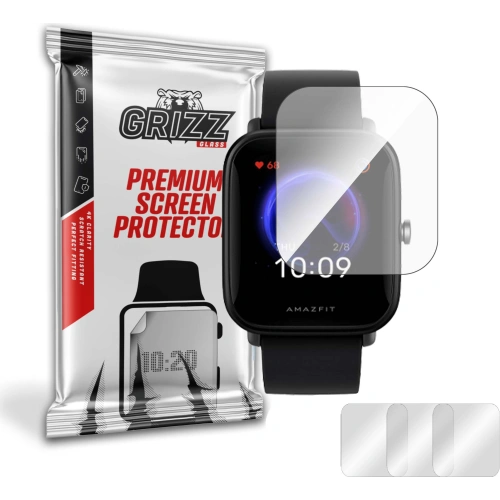 Kup Folia hydrożelowa GrizzGlass Hydrofilm do Amazfit Bip U Pro - GRZ909 - {ean13} - Sklep Home Screen