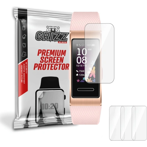 Kup Folia hydrożelowa GrizzGlass Hydrofilm do Huawei Band 4 Pro - GRZ912 - {ean13} - Sklep Home Screen