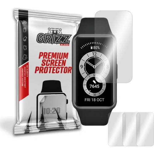 Kup Folia hydrożelowa GrizzGlass Hydrofilm do Huawei Band 6 - GRZ913 - {ean13} - Sklep Home Screen