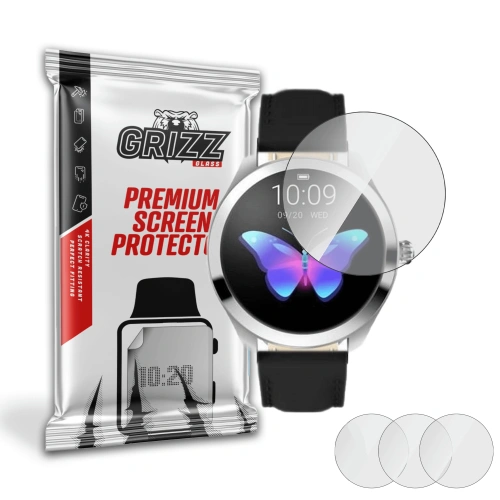 Kup Folia hydrożelowa GrizzGlass Hydrofilm do Kingwear Kw10 - GRZ915 - {ean13} - Sklep Home Screen