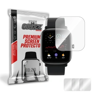 Kup Film hidrogel GrizzGlass Hydrofilm pentru Amazfit GTS 2 mini - GRZ923 - {ean13} - Sklep Home Screen