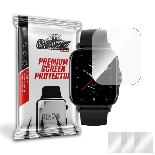 Kup Folia hydrożelowa GrizzGlass Hydrofilm do Amazfit GTS 2 - GRZ924 - {ean13} - Sklep Home Screen