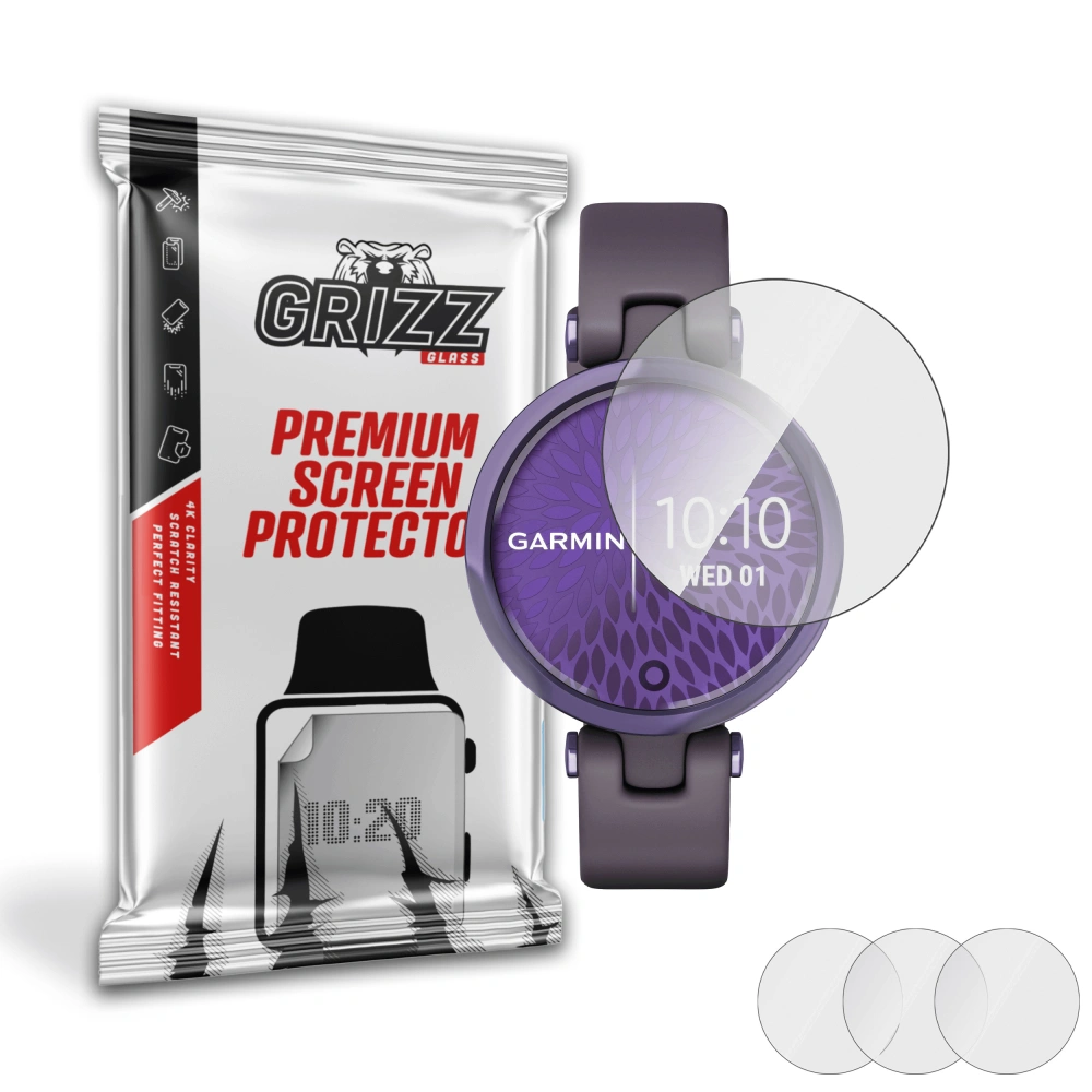 Folia hydrożelowa GrizzGlass Hydrofilm do Garmin Lily Sport