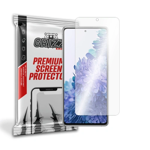 Kup Hibrid üveg GrizzGlass HybridGlass a Samsung Galaxy S20 FE-hez - GRZ929 - {ean13} - Sklep Home Screen