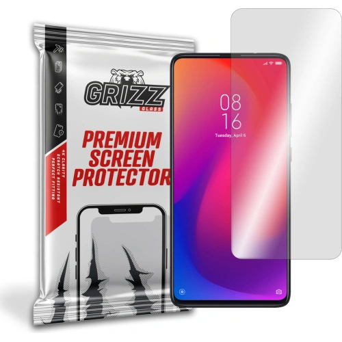 Kup Hibrid üveg GrizzGlass HybridGlass a Xiaomi Mi 9T Pro-hoz - GRZ934 - {ean13} - Sklep Home Screen