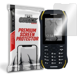 GrizzGlass HybridGlass MyPhone Hammer Delta