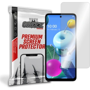 Buy GrizzGlass HybridGlass LG K62 + - GRZ941 - {ean13} - Home Screen Store Europe