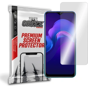 Szkło hybrydowe GrizzGlass HybridGlass do Vivo Y12G