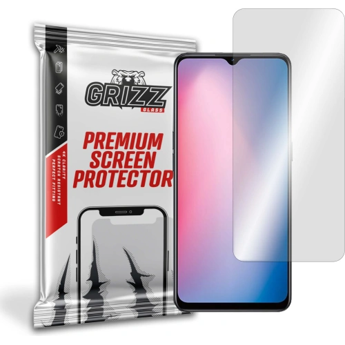 Kup Hibrid üveg GrizzGlass HybridGlass az Oppo Reno 3-hoz - GRZ947 - {ean13} - Sklep Home Screen