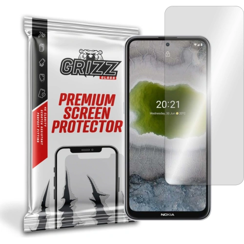Kup Sticlă hibridă GrizzGlass HybridGlass pentru Nokia X10 5G - GRZ949 - {ean13} - Sklep Home Screen